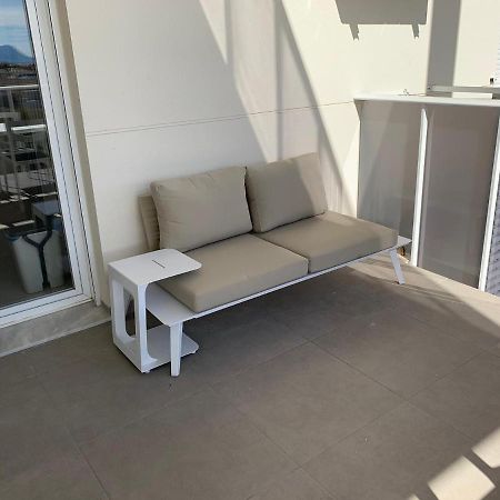 Beautiful Apartment With Pool Near The Beach Олива Екстериор снимка