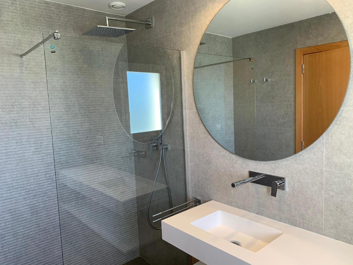 Beautiful Apartment With Pool Near The Beach Олива Екстериор снимка