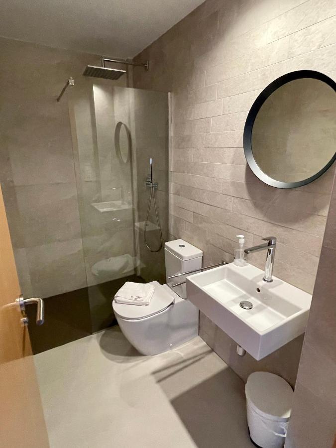 Beautiful Apartment With Pool Near The Beach Олива Екстериор снимка
